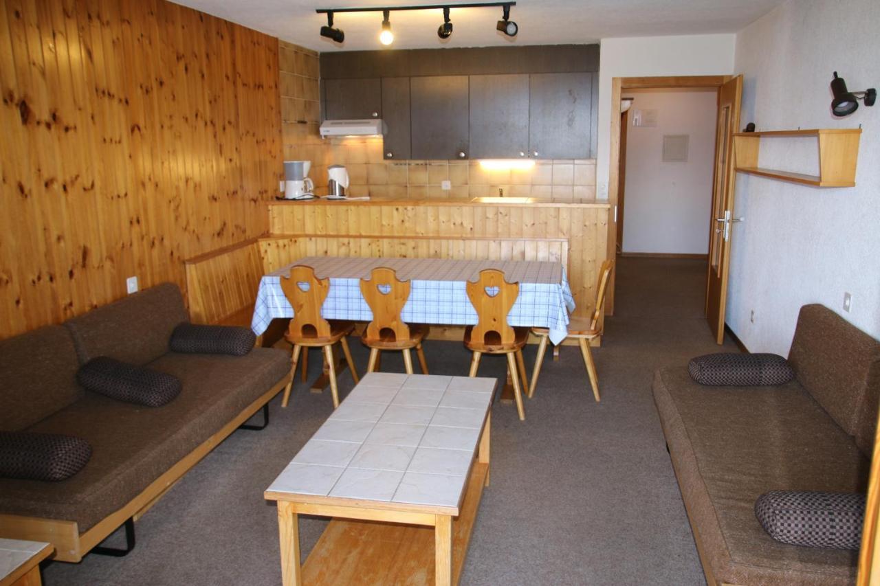 Melezes R-S Mountain & Ski Lift Apartements Veysonnaz Kültér fotó