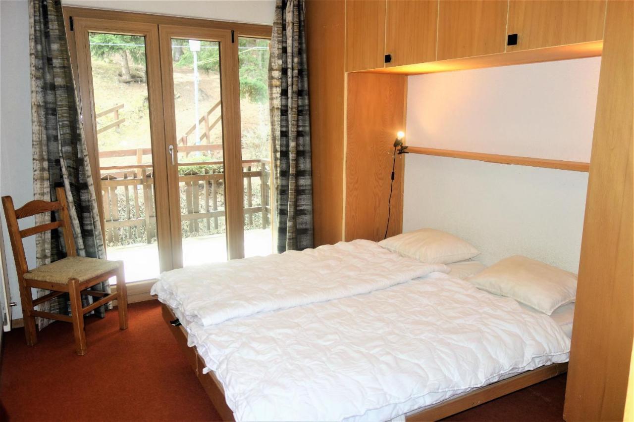 Melezes R-S Mountain & Ski Lift Apartements Veysonnaz Kültér fotó