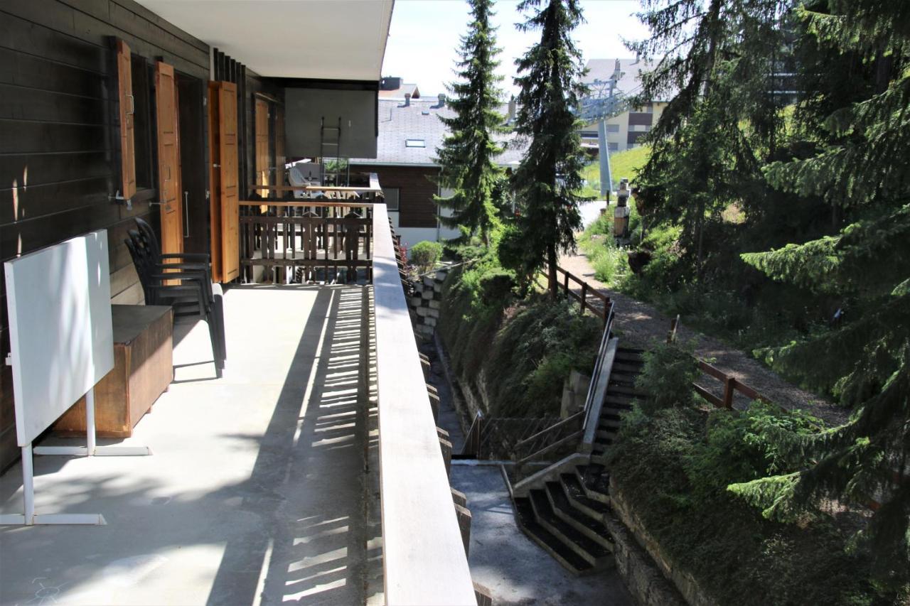Melezes R-S Mountain & Ski Lift Apartements Veysonnaz Kültér fotó
