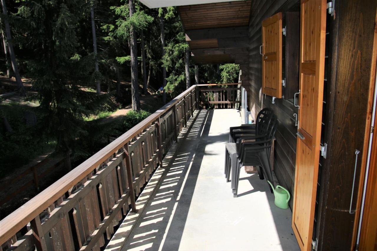 Melezes R-S Mountain & Ski Lift Apartements Veysonnaz Kültér fotó
