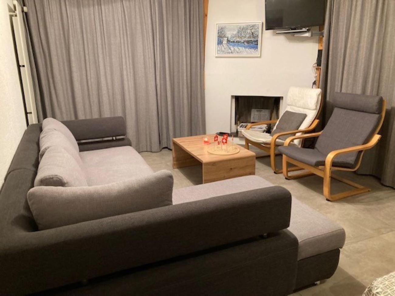 Melezes R-S Mountain & Ski Lift Apartements Veysonnaz Kültér fotó