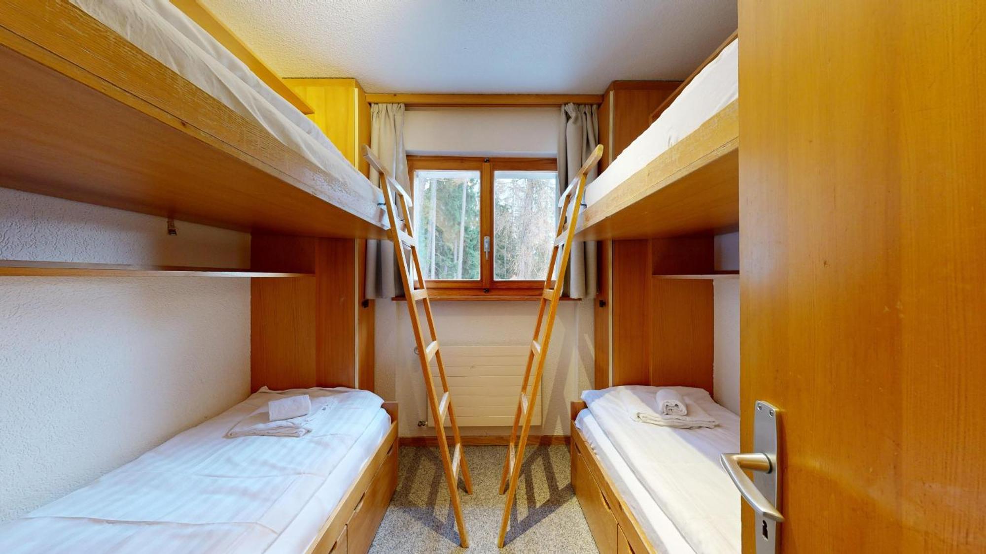 Melezes R-S Mountain & Ski Lift Apartements Veysonnaz Kültér fotó