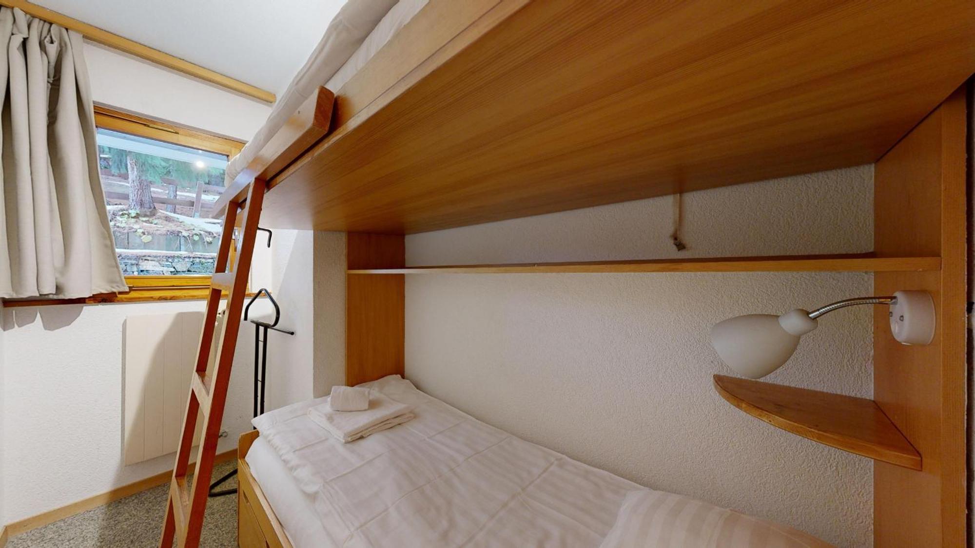 Melezes R-S Mountain & Ski Lift Apartements Veysonnaz Kültér fotó