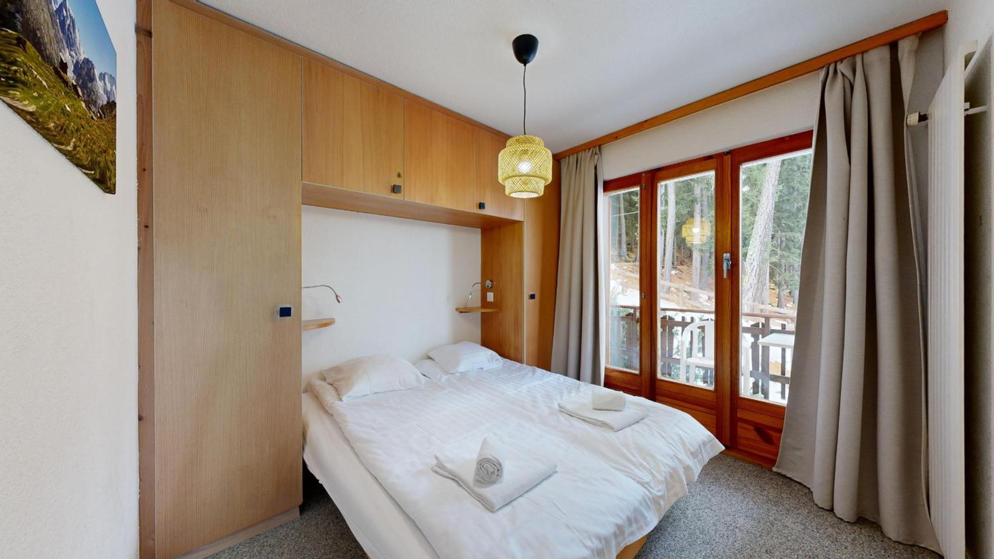 Melezes R-S Mountain & Ski Lift Apartements Veysonnaz Kültér fotó
